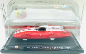 EBOND Abarth 750 Record ( Monza Giugno 56 ) 1956 - Die Cast - 1:43 - 0165 - Foto 1 di 1
