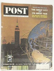 Saturday Evening Post Magazine May 23, 1964 - Foto 1 di 5