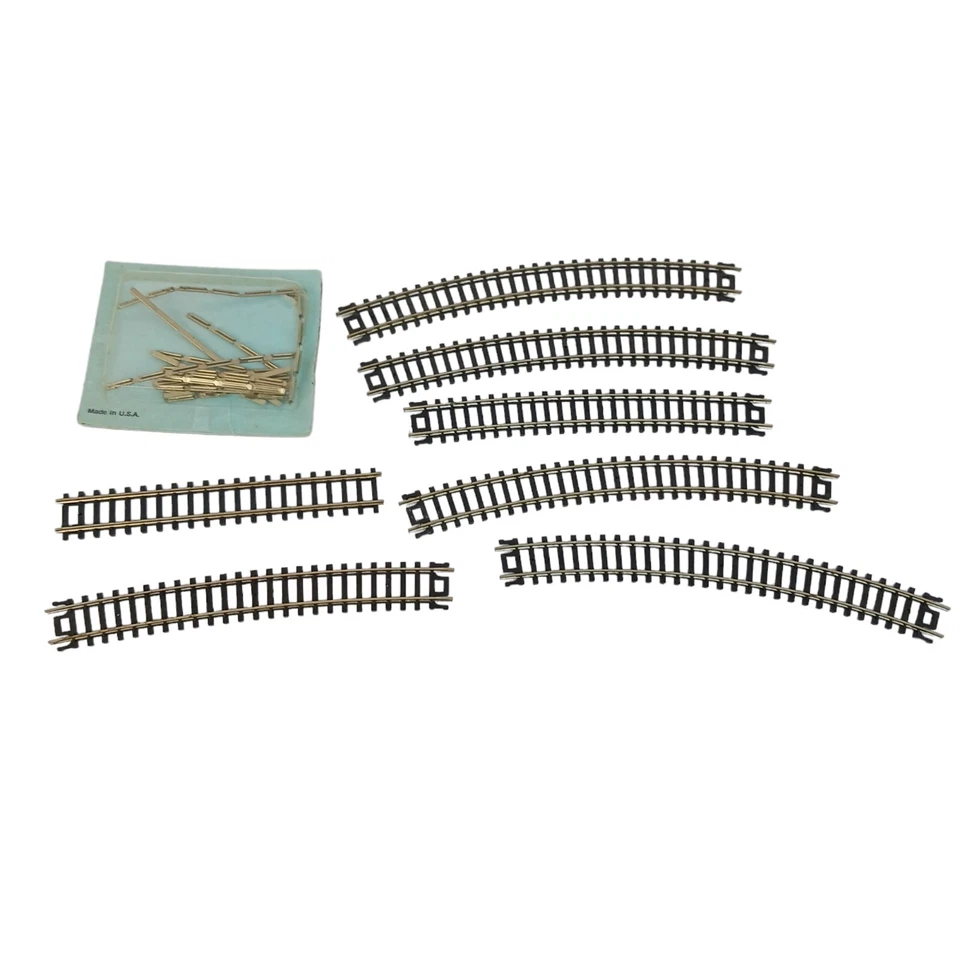 Atlas  Code  N Scale Track Lot See Description  - Image 1 of 1