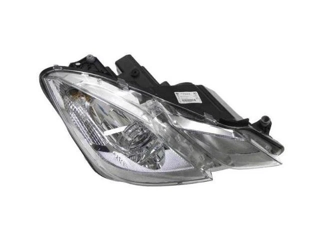 Conjunto de faros delanteros derechos para 10-13 Mercedes E350 E550 cupé BV74W8 Foto 1 de 1