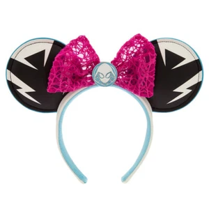 Ghost-Spider Gwen - Spiderman Ear Headband for Adults - Picture 1 of 2