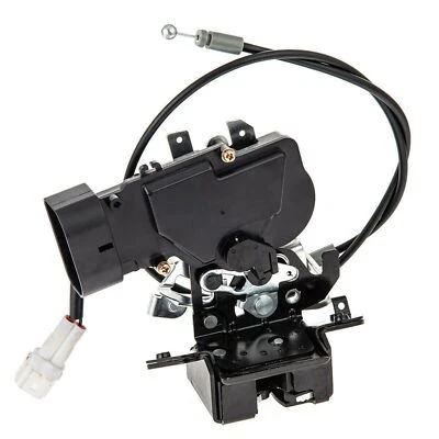 Trunk Lock Tail Gate Latch Lock Actuator Kit For Toyota Sequoia 2001-2007 Part — 第 1/4 张图片