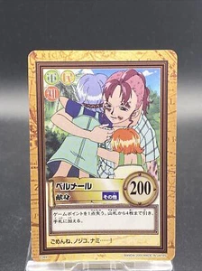 Bellemere C269 One Piece Japanese Carddass Hyper Battle BANDAI Common - Picture 1 of 11