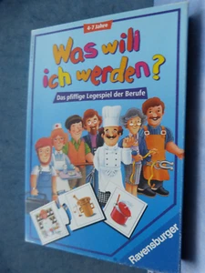 27418. Was will ich werden ? - Ravensburger - Bild 1 von 1