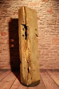 Eichenbalken 250 Jahr alt Altholz,Upcycling,Eichebalken,Eichenholz 16kg Nr. 49 B - Bild 1 von 4