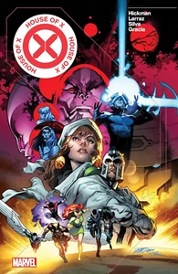 HOUSE of X/POWERS of X - Picture 1 of 1
