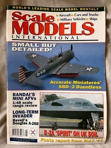 Scale Models International - October 1997 - Imagen 1 de 12