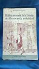 Book Fictional stories of the History of Alicante in ancient times 1st notebook