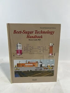 Beet-Sugar Technology Handbook 2nd International Edition Mosen Asadi PhD - Picture 1 of 2