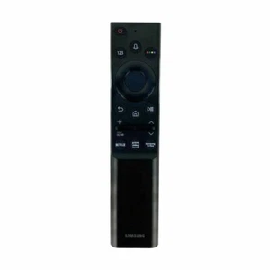 Nuovo BN59-01363A per Samsung QLED Smart Voice telecomando RMCSPA1AP1 UN65AU8000FXZA - Foto 1 di 4