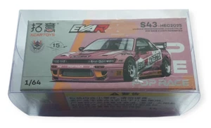 Pop Race S13 Pandem 1087X EVA Racing HEC 2025 1:64 - Picture 1 of 2