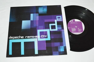 DEPECHE MODE Remixes 04 (Something To Do) 12" Single 2004 Limited Edition Vinyl - Picture 1 of 4