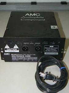 AMC MD5403 module - Ttube Output Stage, Balanced XLR Outputs - Picture 1 of 8