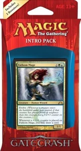 Gatecrash Intro Pack Simic Synthesis (ENGLISH) FACTORY SEALED MAGIC MTG ABUGames - Picture 1 of 1