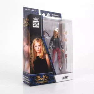 Buffy 5" inch figure by BST AXN - Buffy the Vampire Slayer New - Picture 1 of 4