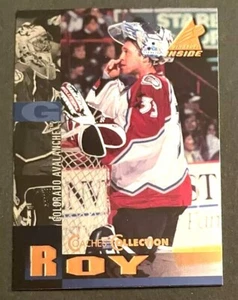 1998 Pinnacle Coaches Collection PATRICK ROY #37 See description - Picture 1 of 1