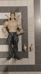 Marvel Legends Smythe lose aus 2er Pack Vhs Animated - Bild 1 von 8