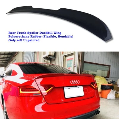 Alerón trasero de maletero 284FC para Audi A5 2007~2016 cupé convertible Foto 1 de 4