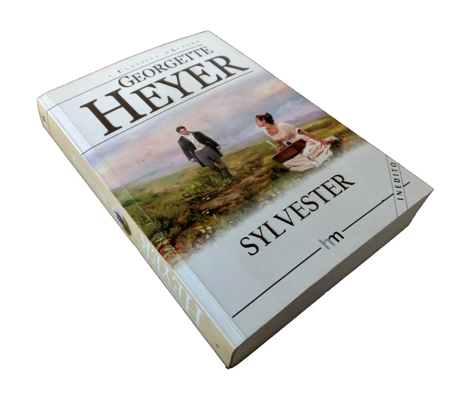 Georgette Heyer - SYLVESTER - Harlequin Mondadori 2005 (1° ed) - RARO - Immagine 1 di 1