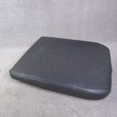 09-12 Dodge RAM 1500 2500 3500 consola central tapa almacenamiento reposabrazos negro Foto 1 de 4