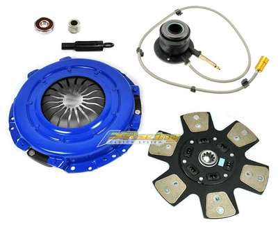 FX STAGE 3 CLUTCH KIT + SLAVE for 2001-2005 CHEVY SILVERADO GMC SIERRA 1500 4.3L - Image 1 of 3