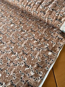 HILCO Jersey Erdmännchen Jerseystoff Kinderstoff Kleiderstoff Tierstoff Afrika - Bild 1 von 7