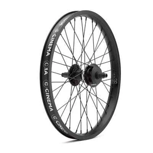 Rueda trasera Cinema BMX FX2 888 Freecoaster LHD - negra - Imagen 1 de 1