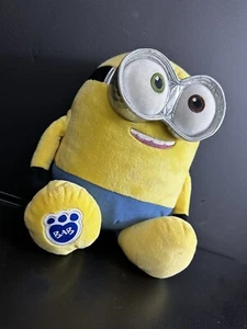 Build-A-Bear Minions Despicable Me Bob 12" Stuffed BAB Plush Animal - Picture 1 of 10