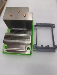 New Dell EMC POWEREDGE R740 R740XD R7920 CPU Cooling Heatsink TRJT7 0TRJT7 - Picture 1 of 3