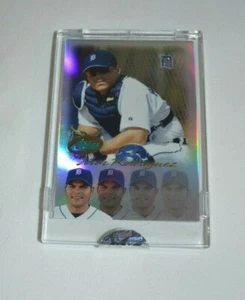 2004 ETOPPS - IVAN RODRIGUEZ DETROIT TIGERS #14 EDICIÓN LIMITADA UNO DE 2,104 - Imagen 1 de 2