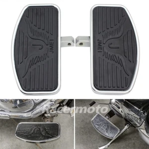 Front Footboard Floorboard for Suzuki C50 VL400 VL800 Honda VTX1300 VTX1800 - Picture 1 of 9