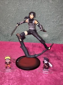 Naruto G.E.M. Serie Itachi Uchiha (Anbu) nicht komplett - Bild 1 von 8