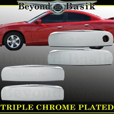 CARGADOR DODGE 2011-15 16 17 18 19 20 21 2022 2023 CUBIERTAS manija puerta cromada Foto 1 de 2