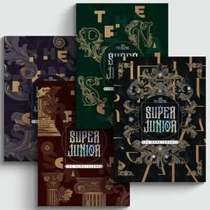 SUPER JUNIOR 10. Album [The Renaissance] - Bild 1 von 9
