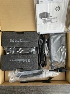 HP USB-C/A Universal Dock G2 - docking station - USB-C - HDMI - Picture 1 of 5