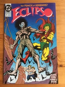 Eclipso 6 - The Creeper, Keith Giffen, DC Comics - Bild 1 von 1