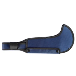 Cuchillo Hoz Vaina Jardín Guinea Nailon Chopper Hoja Exterior Estuche Protector Bolsa - Imagen 1 de 4