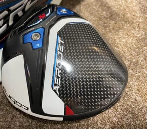 Cobra AEROJET LS 10.5° Driver Head Only No Headcover Right handed Golf Club JP - Picture 1 of 7
