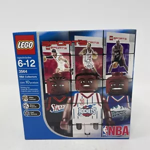 Lego Sports NBA 3564 Allen Iverson, Steve Francis, Karl Malone - Picture 1 of 8