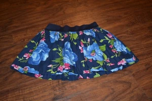 B30- Gonna Hollister con stampa floreale taglia XS - Foto 1 di 2