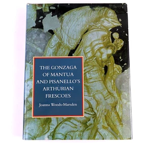 The Gonzaga of Mantua and Pisanello's Arthurian Frescoes Hardcover - Imagen 1 de 19