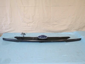 ✅ 17 18 2017 2018 Ford Fusion Trunk Lid Garnish Molding Handle w CAMERA OEM  - Picture 1 of 10