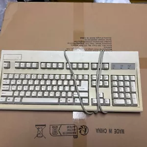 Vintage E139948+Wired Mechanical Keyboard Clicky Space Invader Switch Tested - Picture 1 of 2