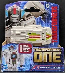 Transformers One 1-Step Changer Wheeljack MOSC Neu - Bild 1 von 4