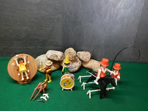 Playmobil ***Rarität*** Zirkusartisten 3545-A/1981, ohne OVP! - Bild 1 von 7