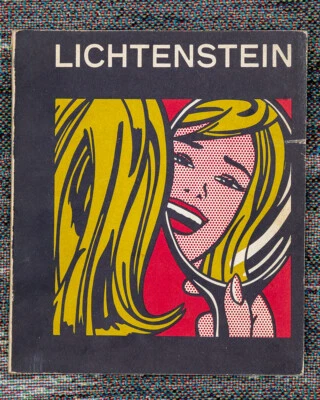 Fantazaria: Lichtenstein No. 2, 1966 - Image 1 of 4