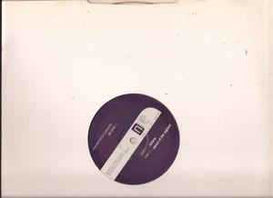 As One - Hihara ( New Electronica Label 12" Clear Vinyl - Ex ) - Imagen 1 de 1