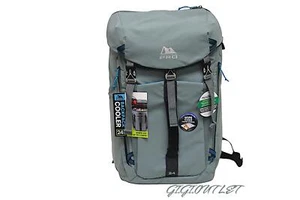 Arctic Zone Pro 24 Can Backpack Cooler - Lunar Grey - Picture 1 of 5