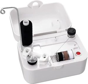 Electric Bobbin Winder - Portable Automatic Bobbin Winder for Sewing Machines, U - Picture 1 of 7