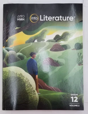 HMH into Literature Grade 12 Volume 2 -9780358416470 - Image 1 of 3